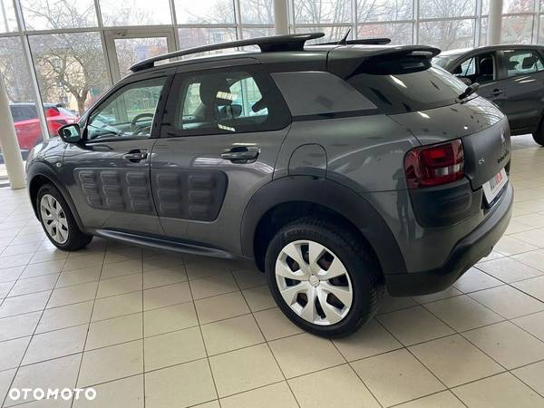 Citroën C4 Cactus 1.2 PureTech Feel EU6 - 15