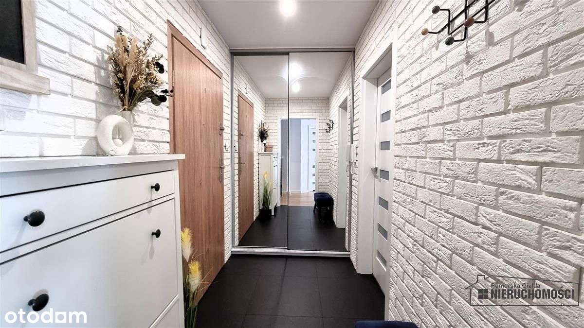 Nowoczesne 76 m2 z tarasem i 2 łazienkami-13