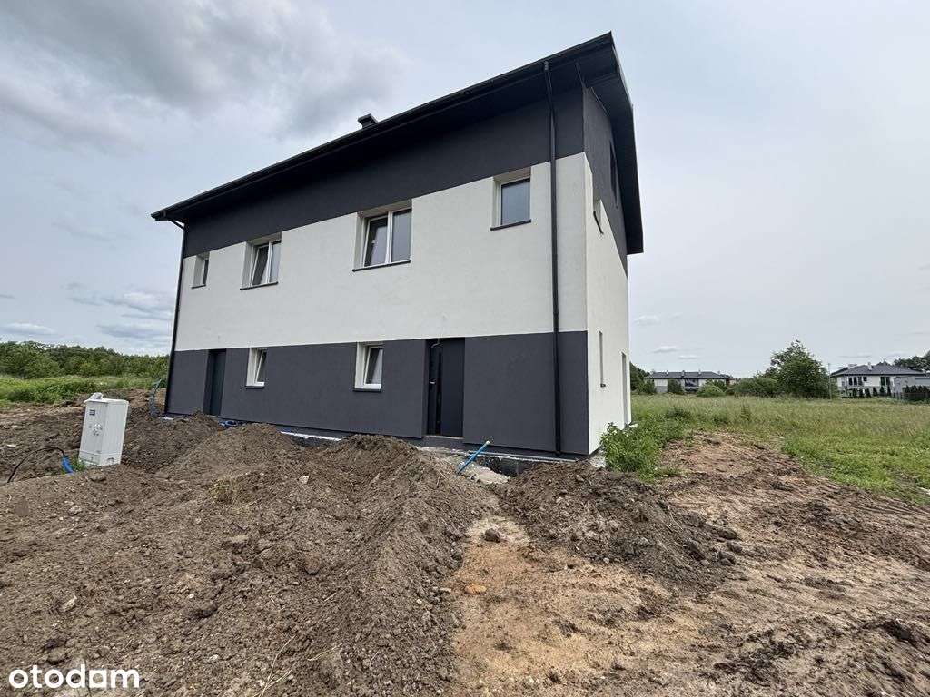 Dom w gm. Wiązowna-599000zł-okazja!! - Pełny obrazek: 2/13