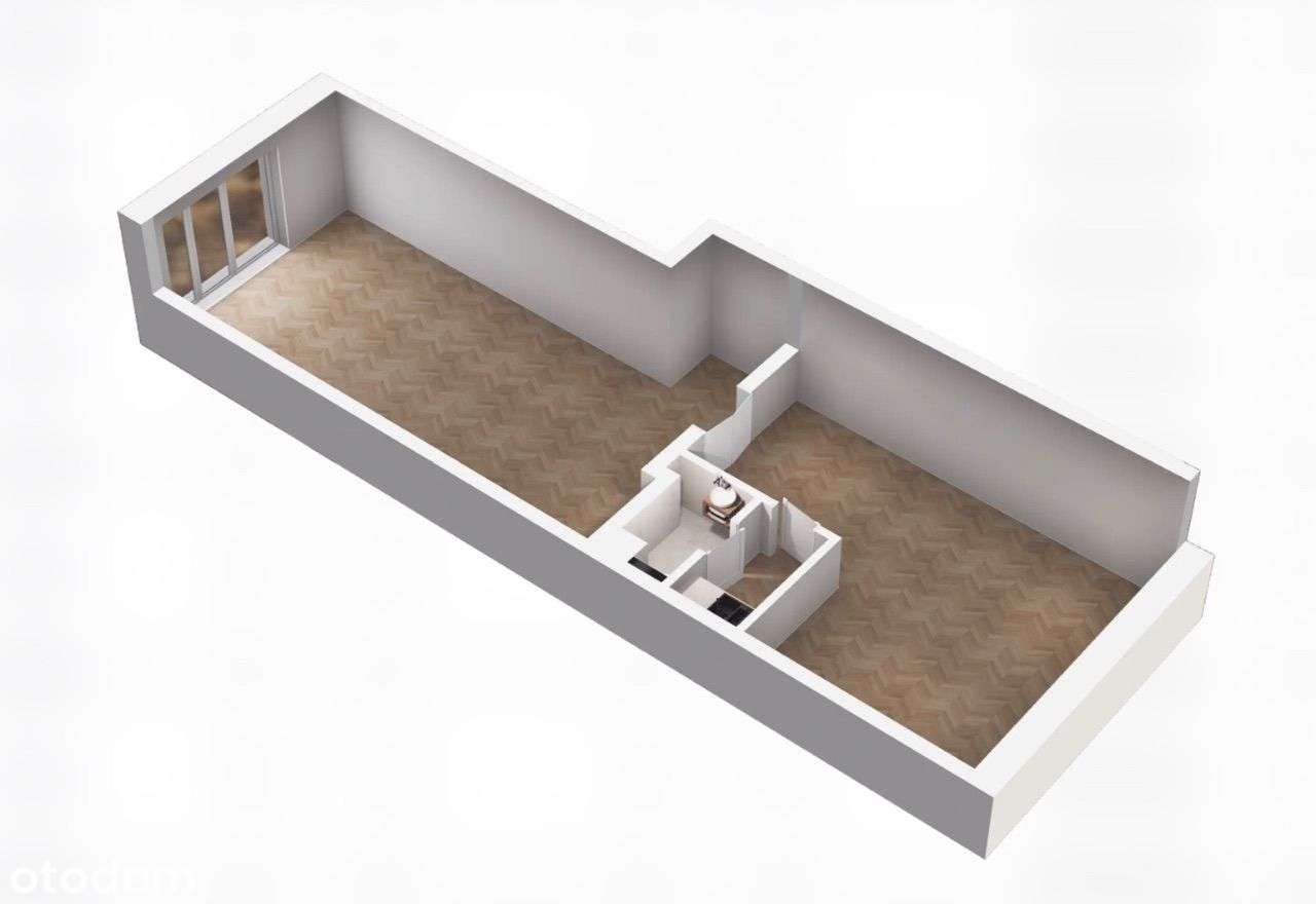 Lokal 76 m2 w nowej inwestycji! Nowy Sosnowiec - Pełny obrazek: 3/8