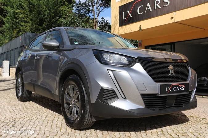 Peugeot 2008 1.2 PureTech Active Pack - 1