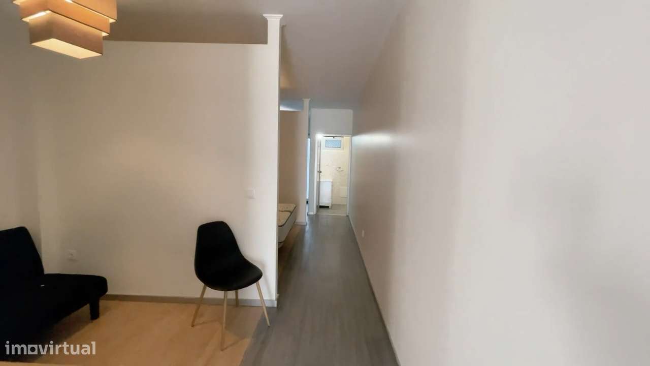 Apartamento T0 na Alvalade,Lisboa - Grande imagem: 2/12