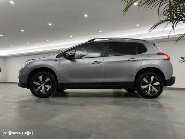 Peugeot 2008 82 VTI Active - 11