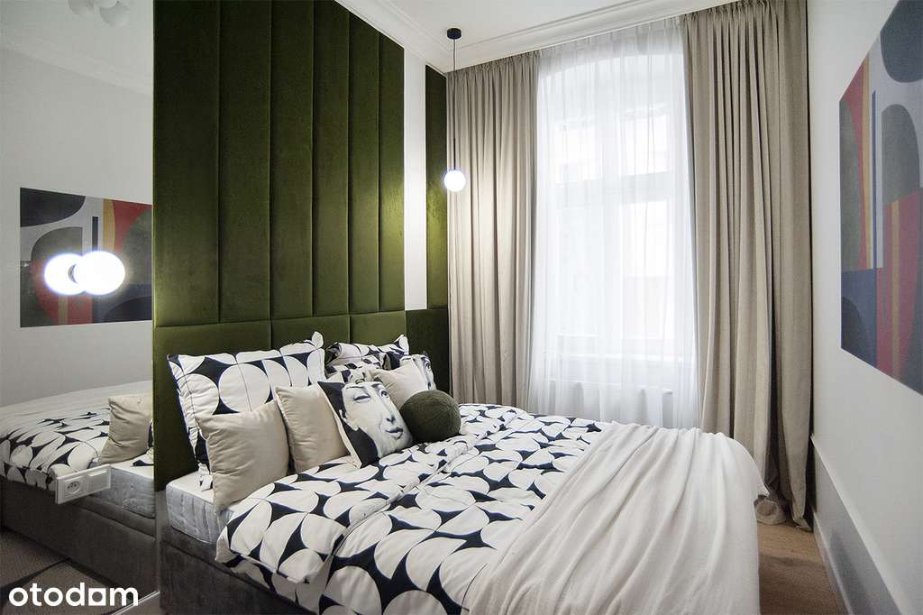 Apartament/Zrewitalizowana kamienica/Serce Poznania/Park Chopina-8