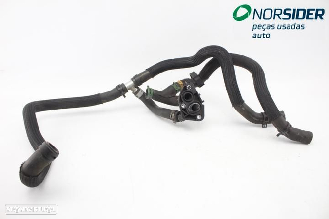 Conjunto de tubos de agua Nissan Qashqai|10-13 - 2