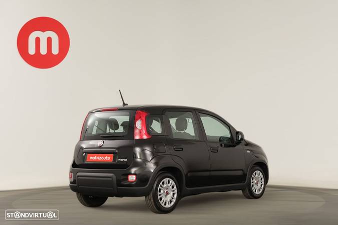 Fiat Panda 1.0 Hybrid - 4