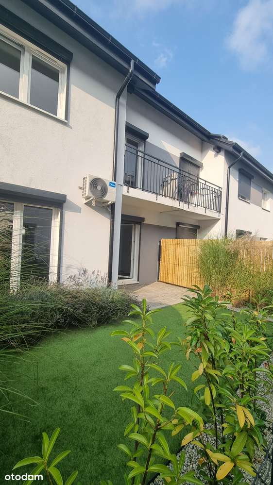 Dwupoziomowe z ogrodem -urządzone do wprowadzenia - ul. I.Kaczmarka-18