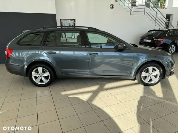 Skoda Octavia 1.5 TSI ACT Ambition - 9