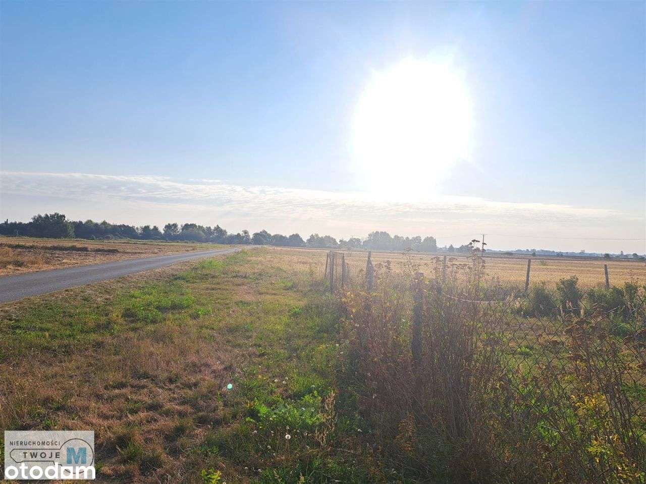 Działka rolno-bud. w terenach upraw sadowniczych! - Pełny obrazek: 2/4