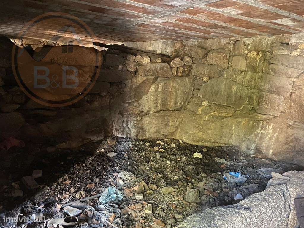 Casa Rústica em Pedra para Recuperar - Boadela, Pedraça | Cabeceira...-6