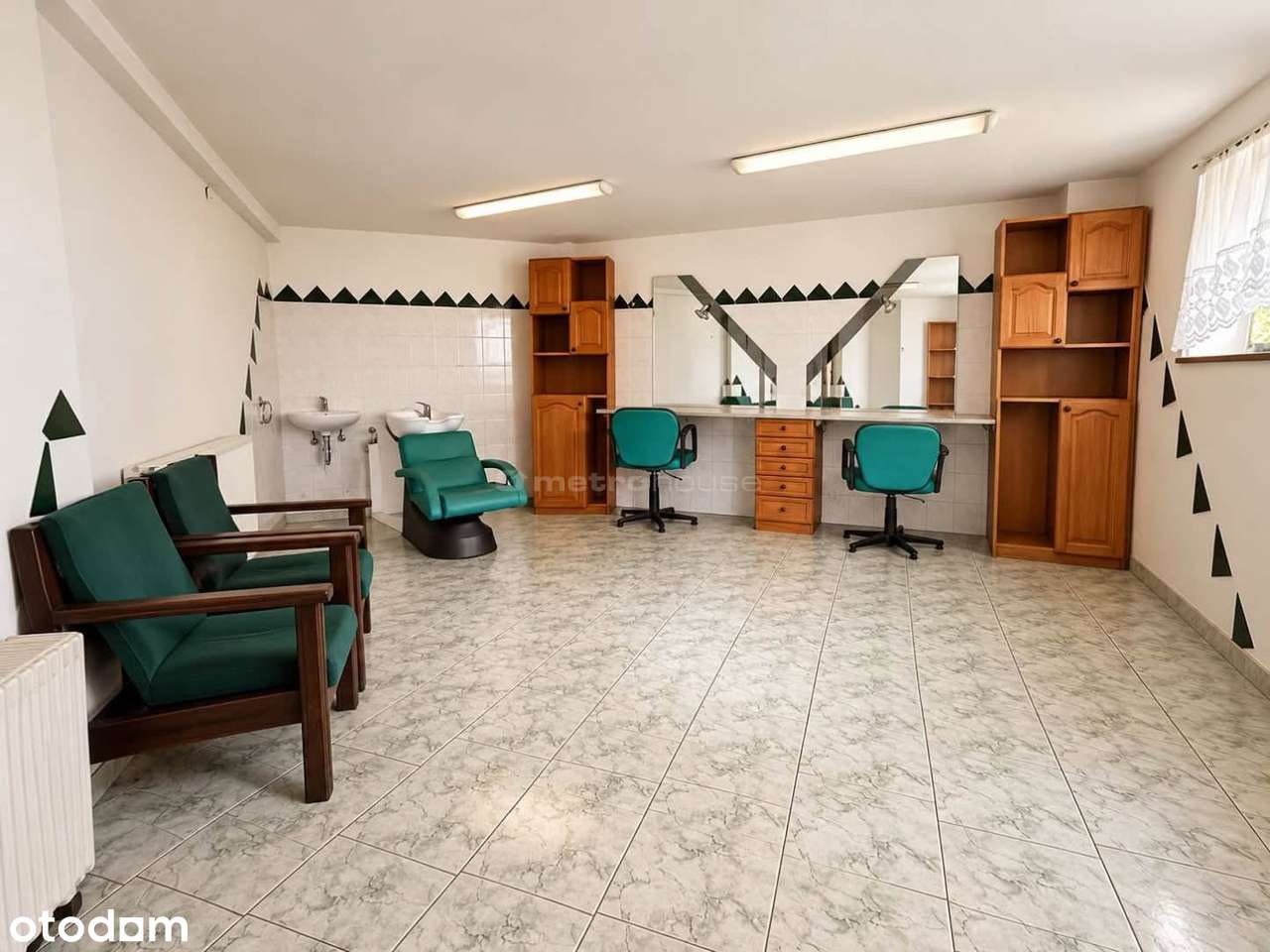 Zamieszkaj i prowadź biznes - ul. Klasztorna-4