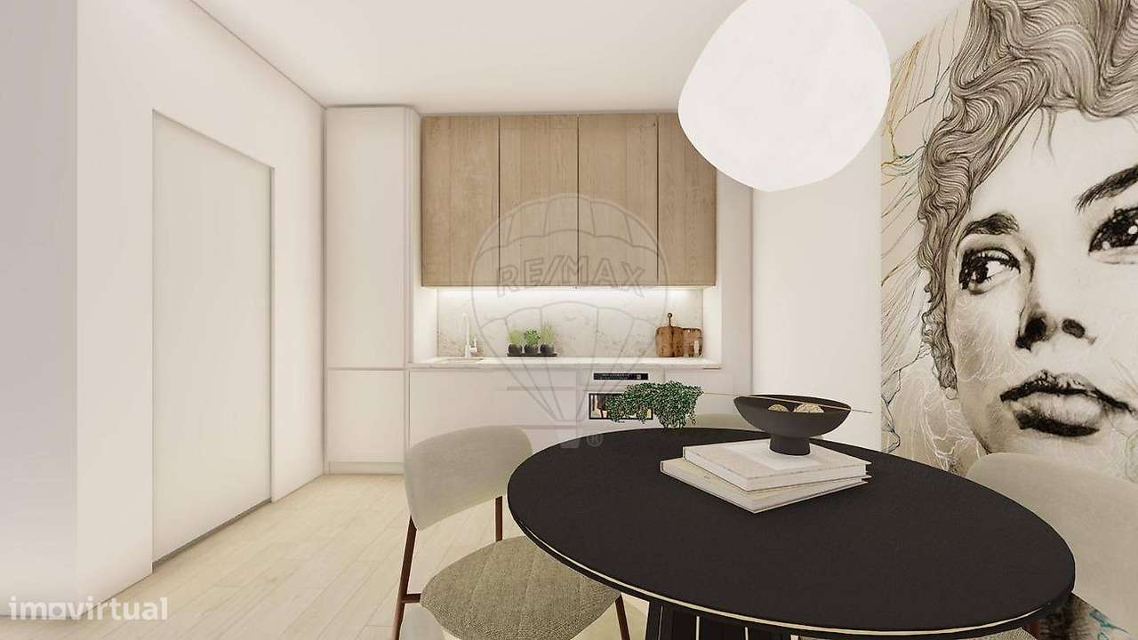 Moradia T1 para venda-3