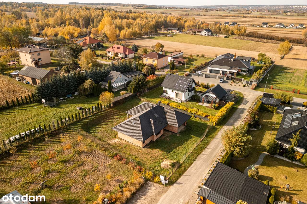 Villa Parterowa 2, Kraśnik, ul. Bojanowska. Idealne miejsce dla was! - Pełny obrazek: 5/12