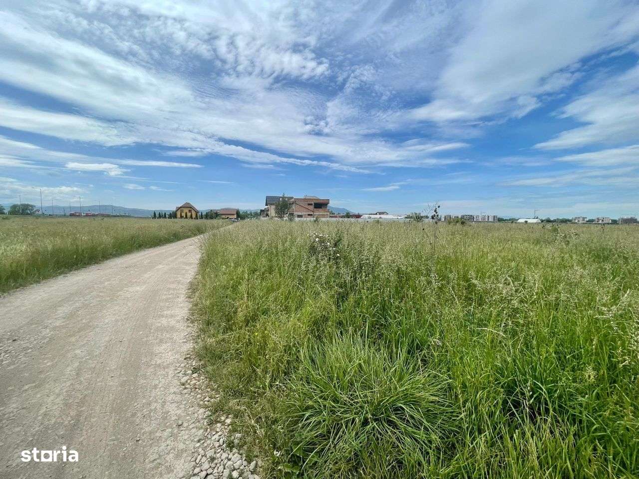 Lot de casa Cristian 758mp ! - Imagine principală: 4/5