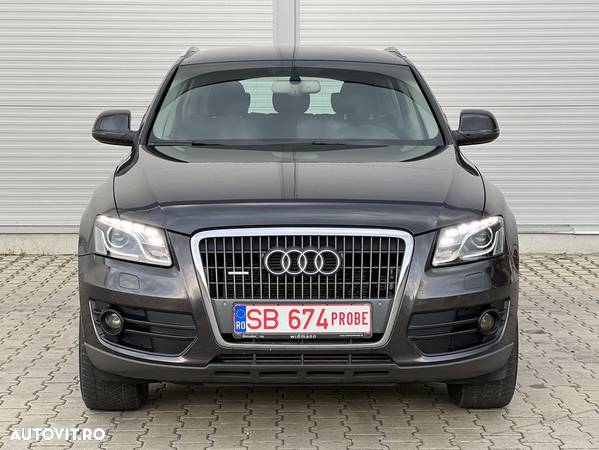 Audi Q5 2.0 TDI quattro - 7