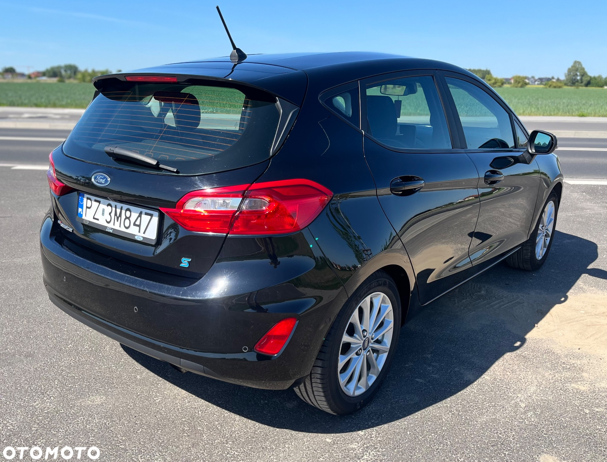 Ford Fiesta 1.5 TDCi SYNC Edition - 3