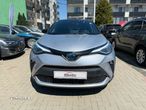 Toyota C-HR 1.8 HSD 122 CP 4x2 CVT Cult - 11