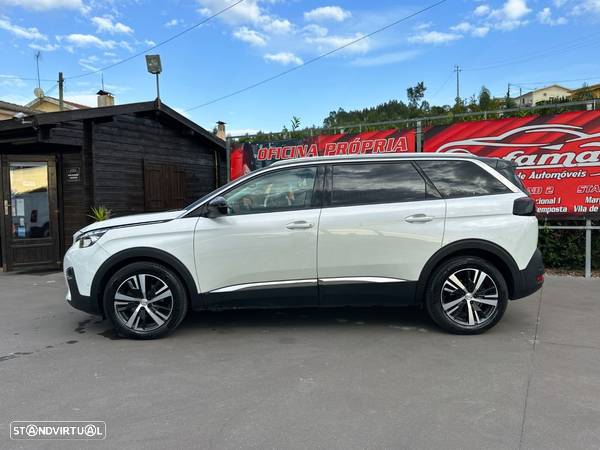 Peugeot 5008 1.6 BlueHDi Allure EAT6 J18 - 5