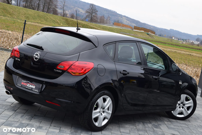 Opel Astra 1.4 Turbo Active - 13