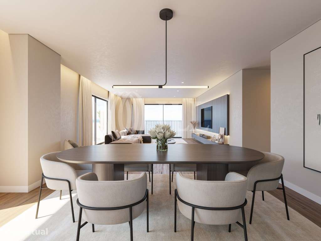 Penthouse T3 com piscina no Atlântico Residences, Funchal - Grande imagem: 5/11