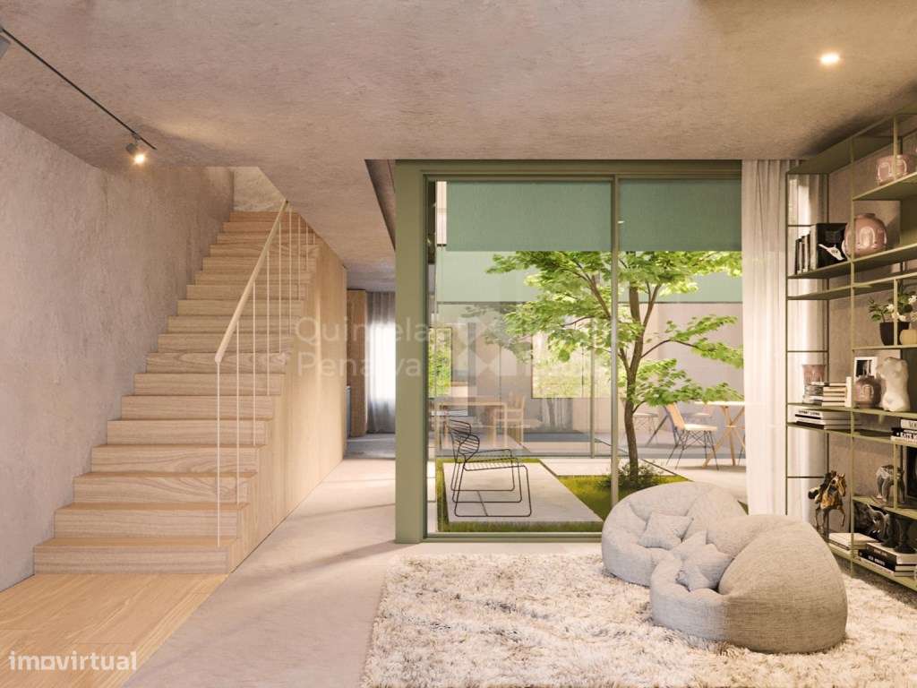 Apartamento T1+1 com Jardim e Garagem em Lordelo, Porto - Grande imagem: 4/62