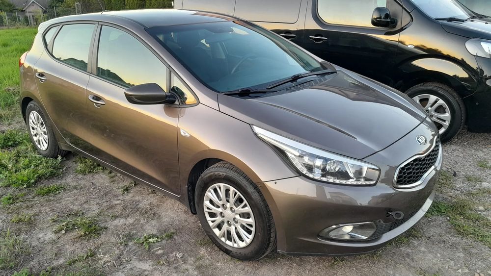 Kia Ceed II (2012-) 2014