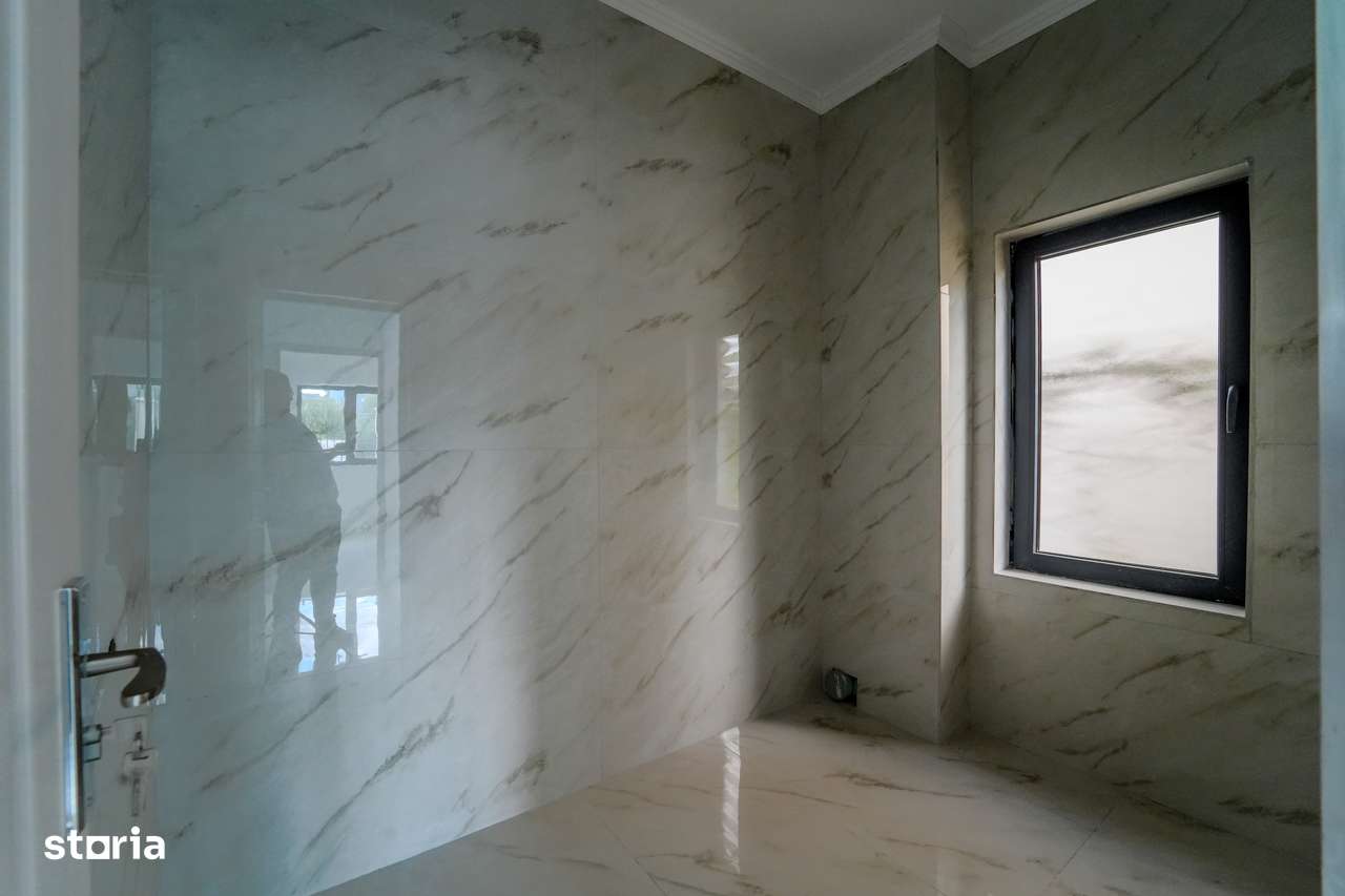 Vilă stil mediteranean Ovidiu poziție excelentă posibil schimb-14