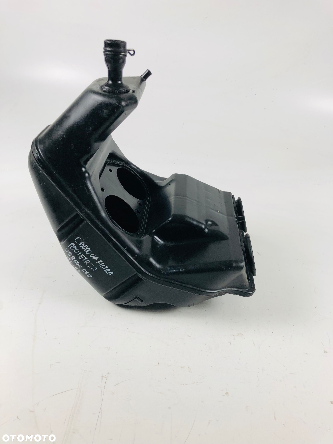 Kawasaki Versys 650 06-11 obudowa filtra powietrza AIRBOX - 8