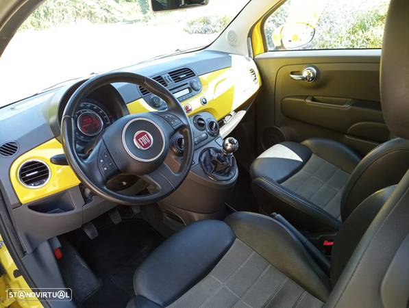 Fiat 500 1.2 8V S&S Sport - 24