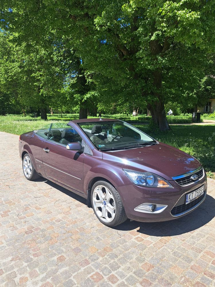 Ford Focus Mk2 1.6 16V Trend 2008