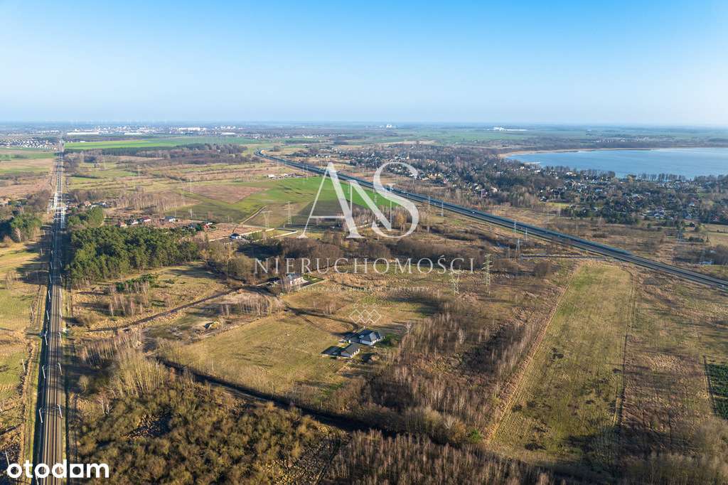 Działka budowlana Morzyczyn k. Stargardu 1473m2 - Pełny obrazek: 4/4