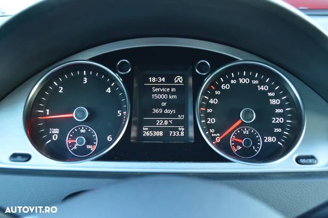 Volkswagen Passat CC 2.0 TDI Exclusive - 26