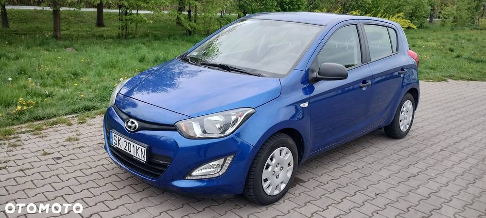 Hyundai i20 1.2 Intro Edition - 1