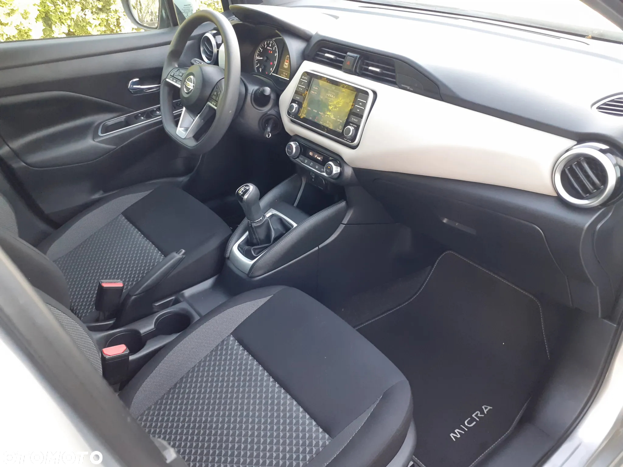 Nissan Micra 1.0 IG-T Acenta - 22