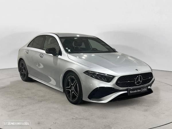 Mercedes-Benz A 180 Limousine d AMG Line Aut. - 8