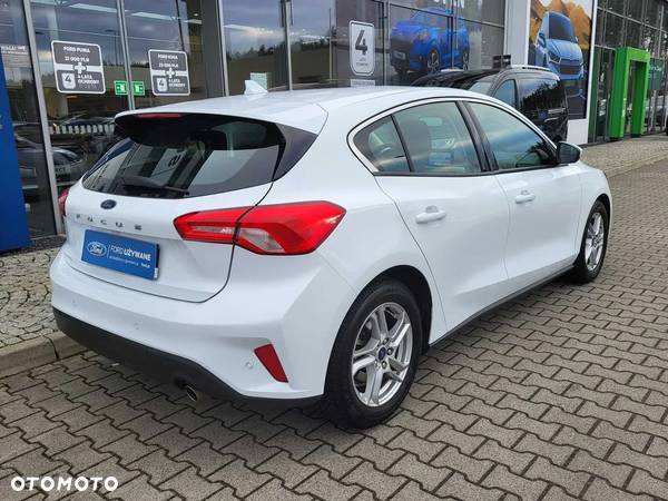 Ford Focus 1.0 EcoBoost Trend Edition - 4