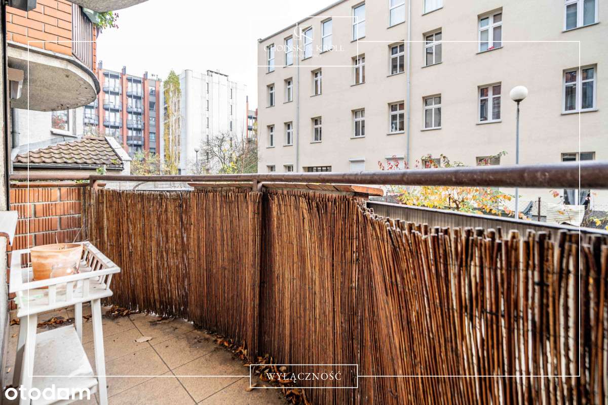 Okazja kawalerka z balkonem na Wildzie Hit - Pełny obrazek: 5/7