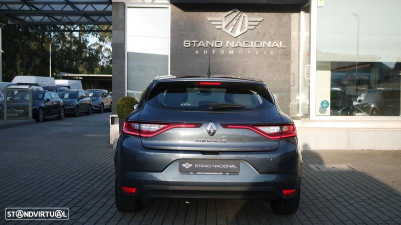 Renault Mégane 1.5 dCi Limited - 7