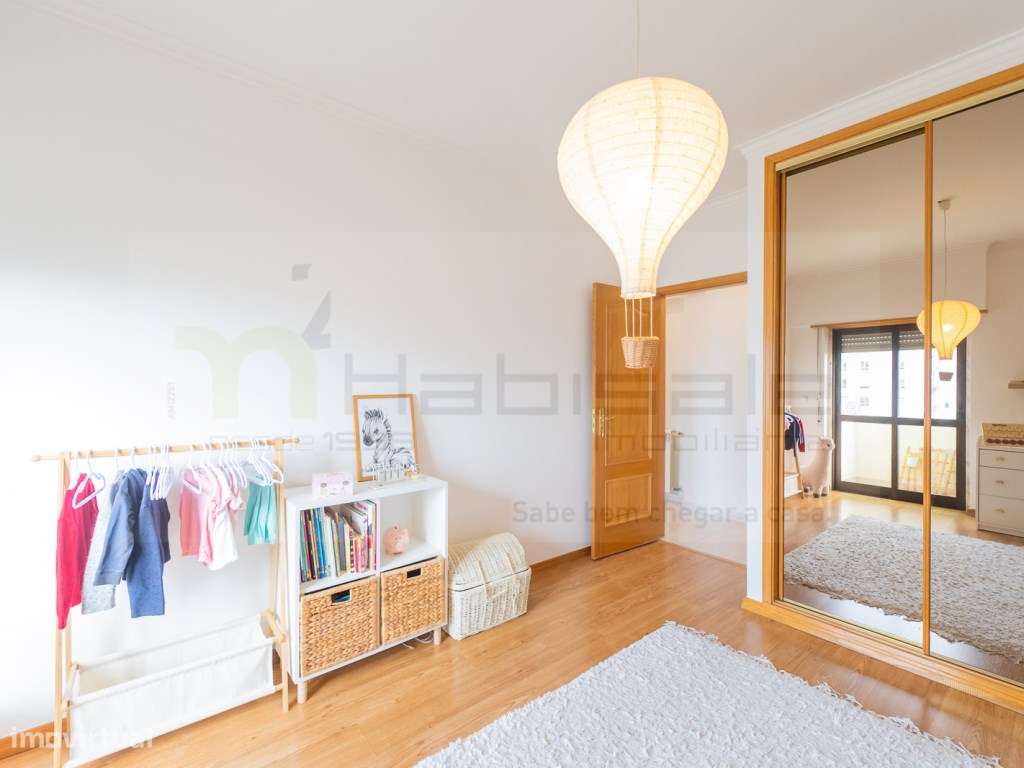 Apartamento T4 com vista rio | Quinta da Piedade (2ª Fase) - Póvoa ...-24