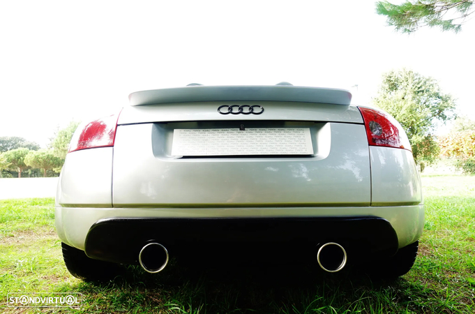 Audi TT Roadster 1.8 T S-line - 5