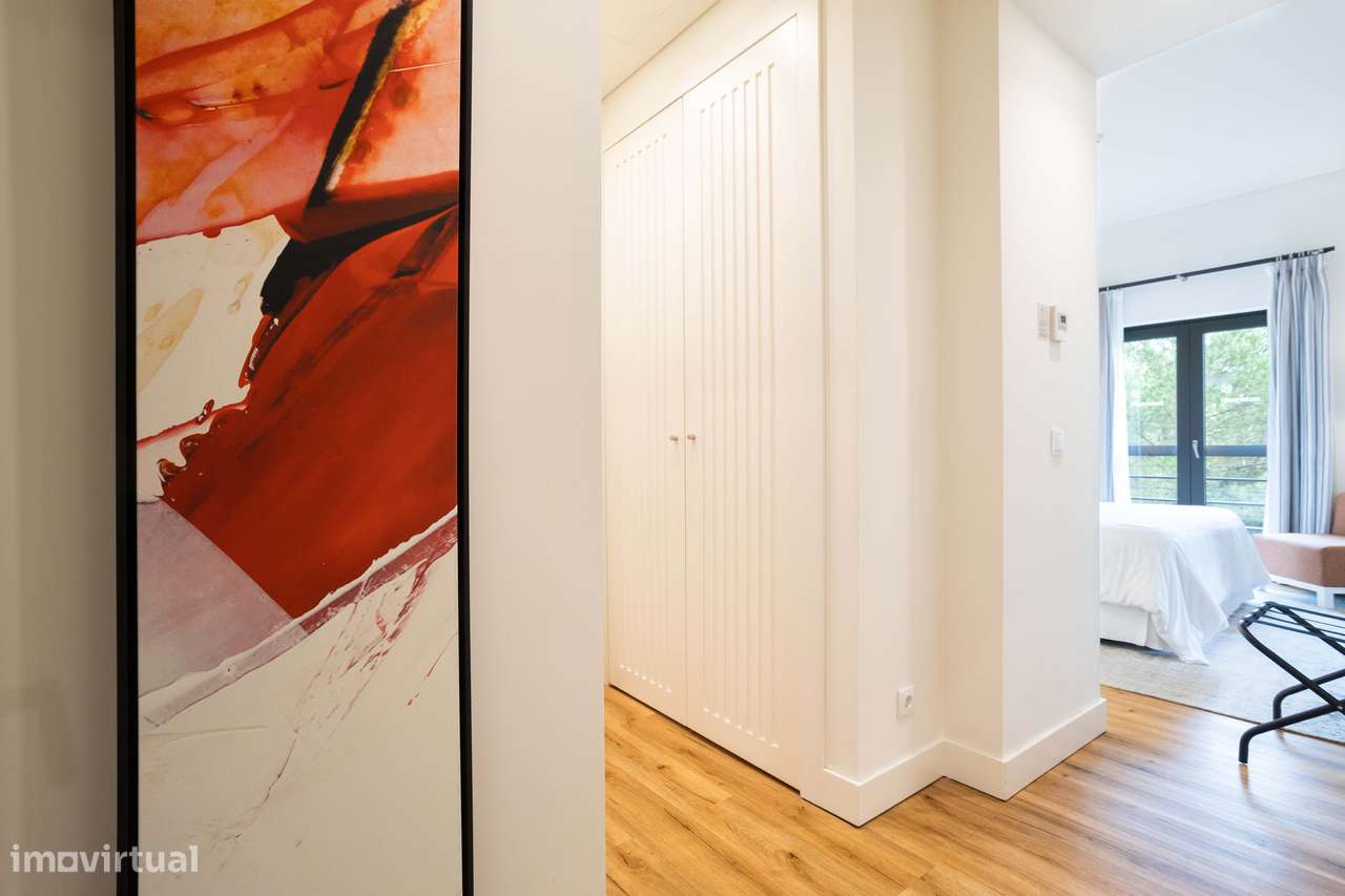 Apartamento T1 na Quinta da Marinha "Sheraton Cascais Resort"-28