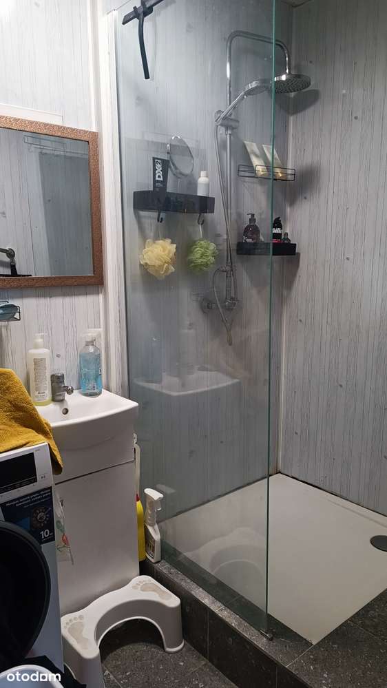 Os. Kopernika! 2 pokoje- do remontu! Piwnica/ Parking!-6