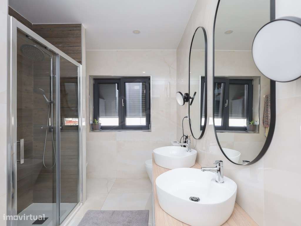 Moradia T3 com Terraço - Gondomar-22