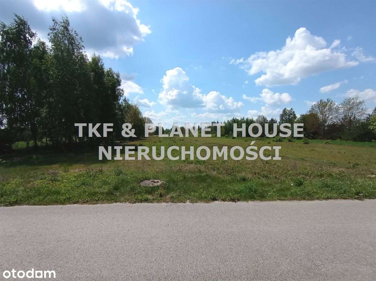 Działki budowlane Kamień gm. Sławno 1293 m2. - Pełny obrazek: 5/7