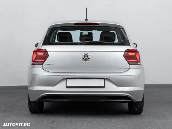 Volkswagen Polo 1.0 TSI Comfortline - 5