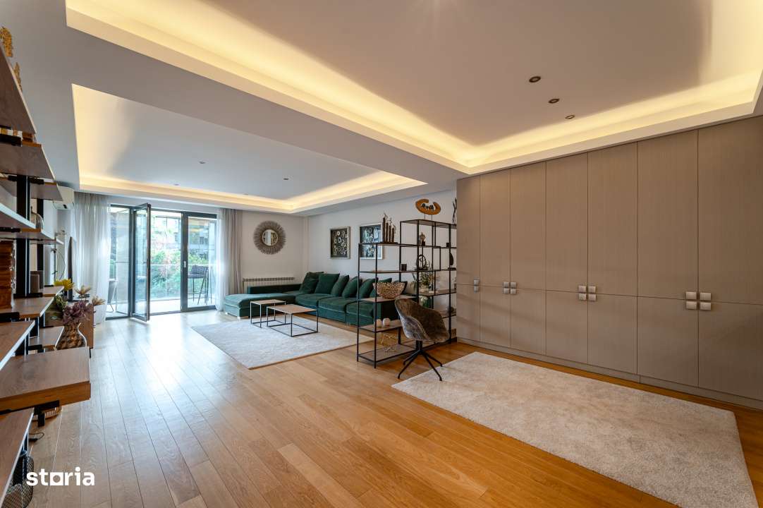 Design exclusivist, locatie de exceptie Floreasca/Herastrau la lac - Imagine principală: 4/19