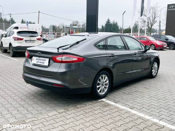 Ford Mondeo - 7