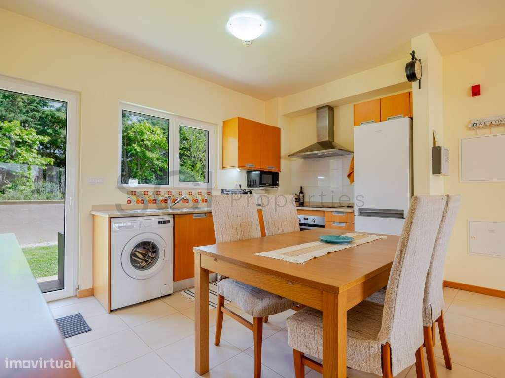 Apartamento T2 com piscina privativa em Burgau.-21