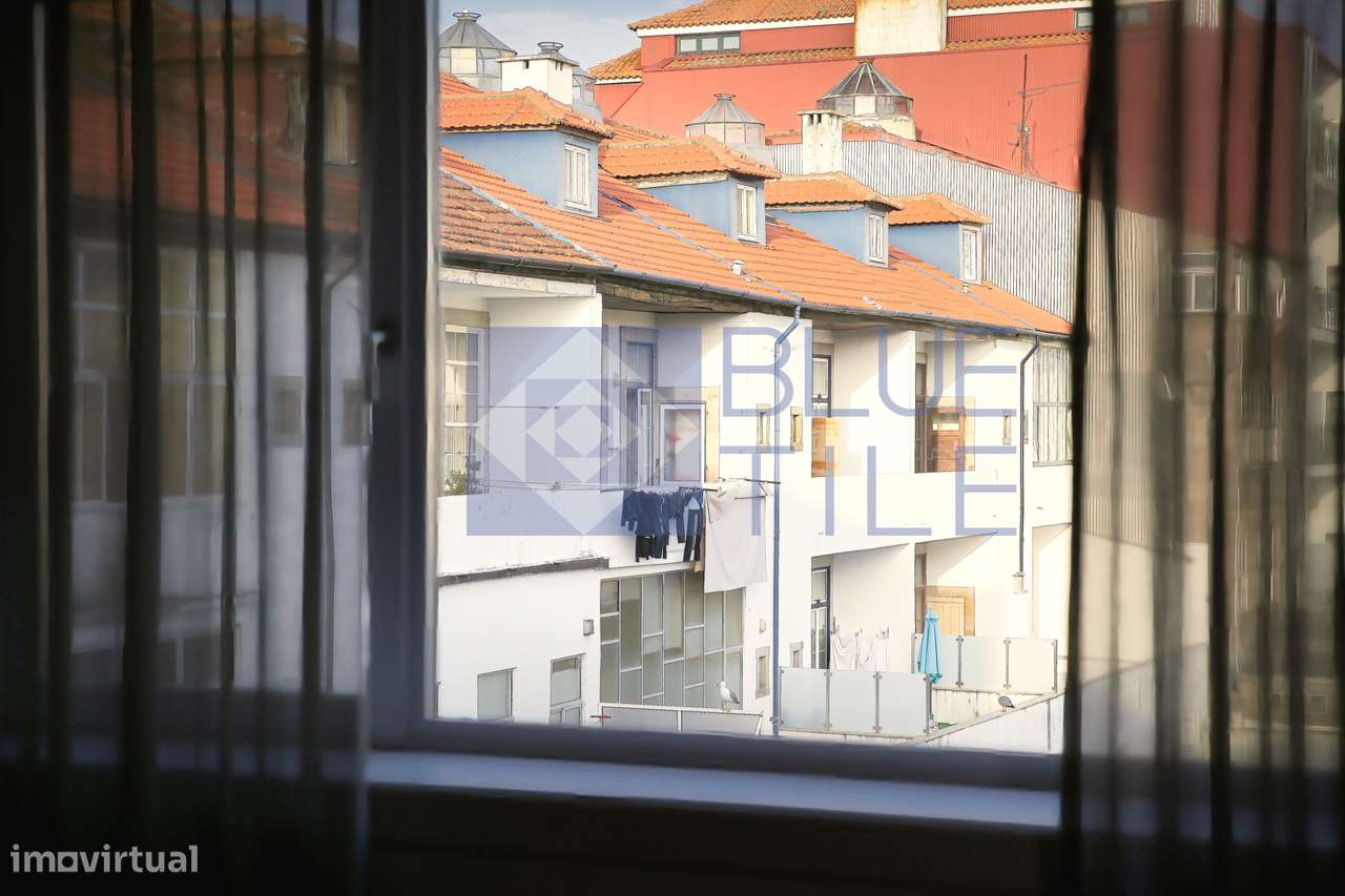 Apartamento em plena Rua de Santa Catarina-23