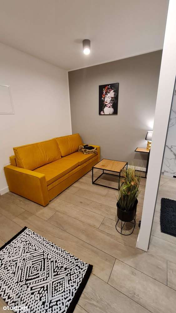 Mieszkanie do wynajęcia, Szyndzielnia, nowe budownictwo, kawalerka - Pełny obrazek: 5/16